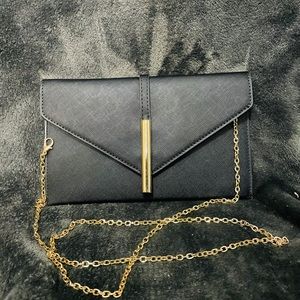 Little black purse